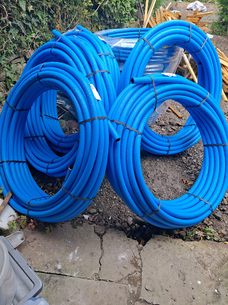 Water pipes ivanhoegroundworks Ivanhoe Groundworks replacement water pipes